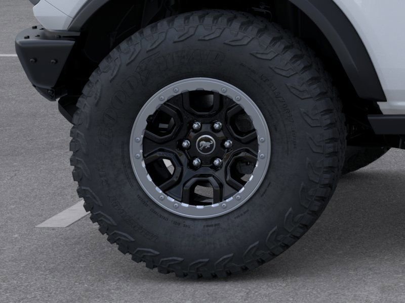 New 2026 White Ford Badlands image 21
