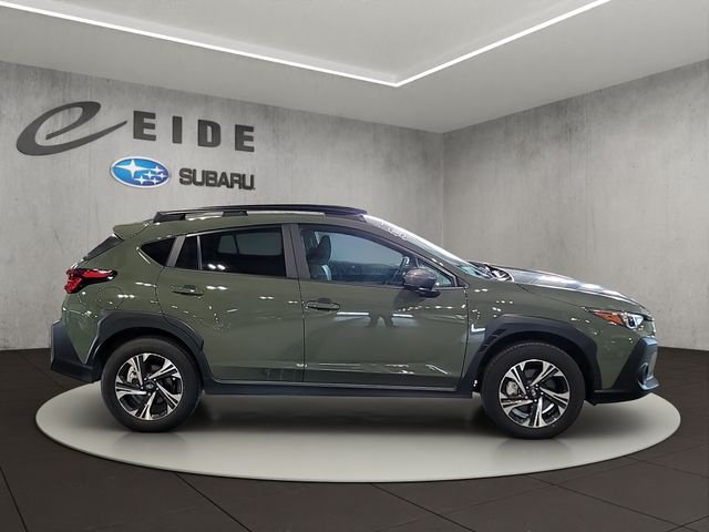 Certified Used 2026 Alpine Green Subaru Premium image 12