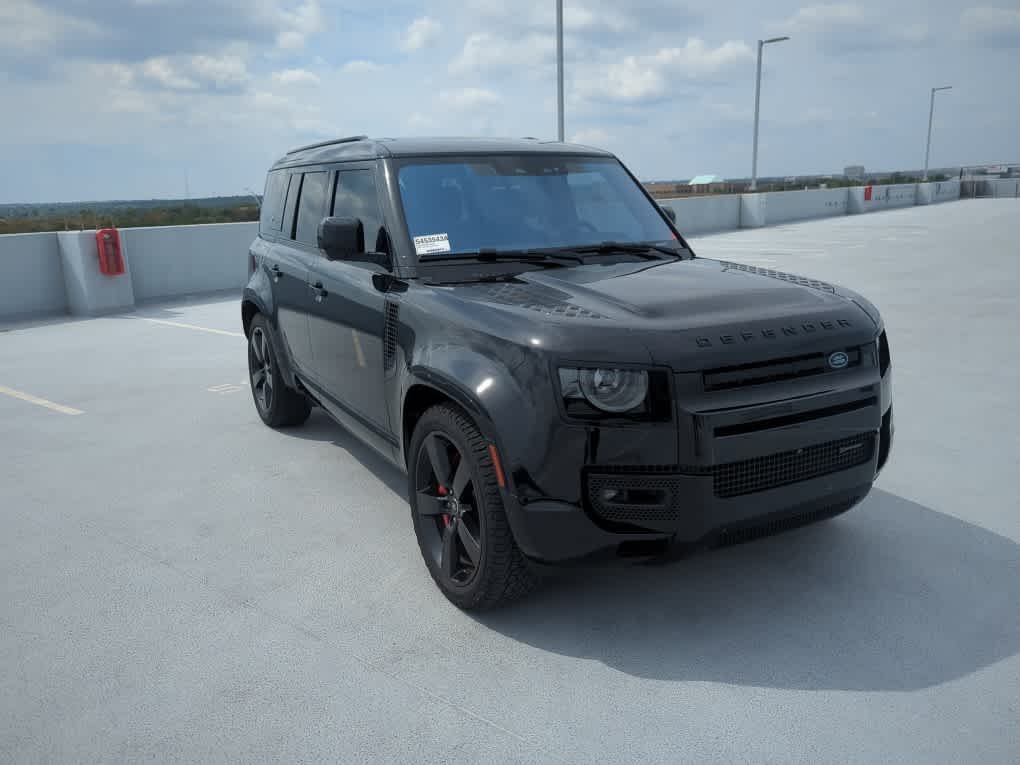 2022 Land Rover Defender