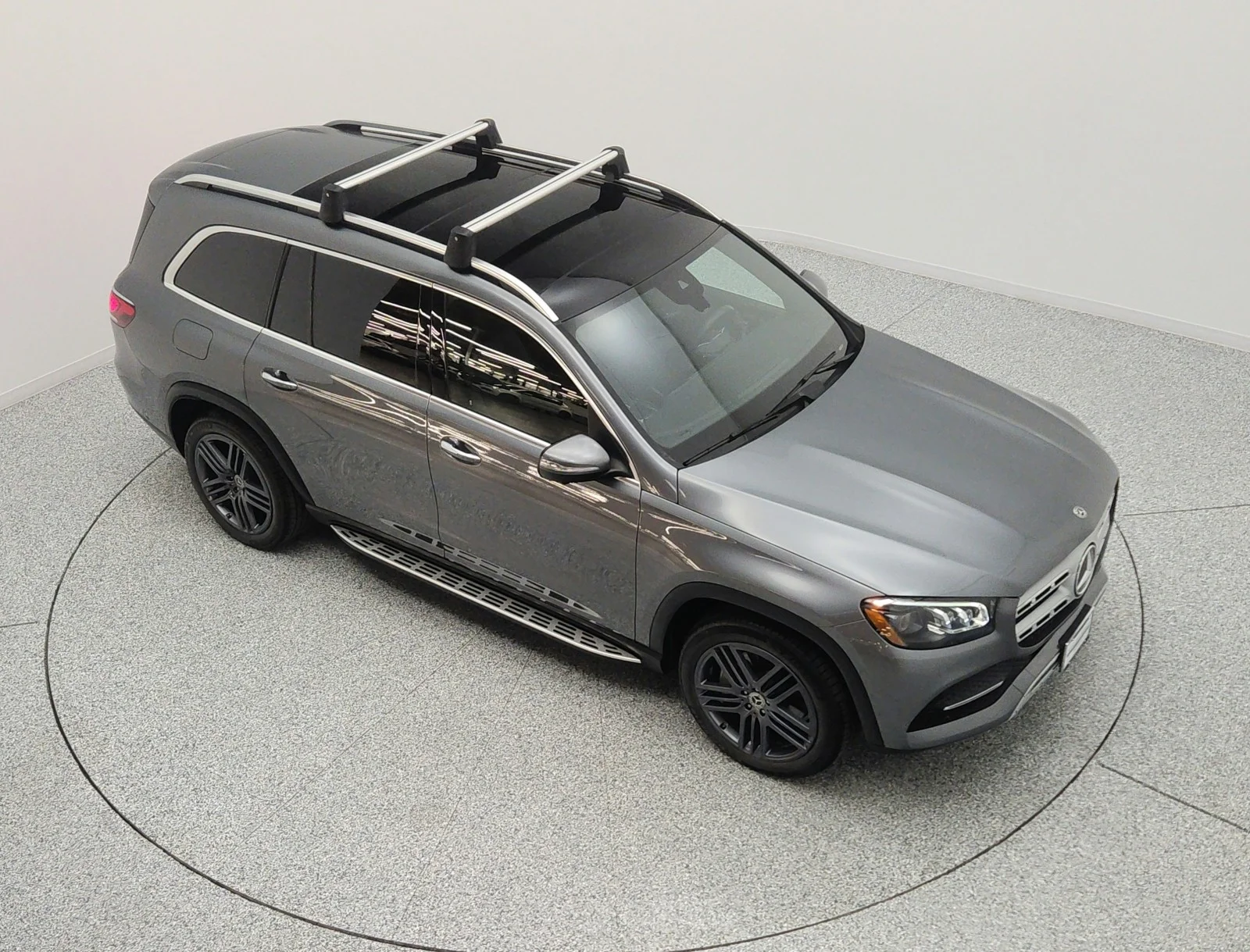 Used 2020 Selenite Grey Metallic Mercedes-Benz GLS 450 4MATIC® SUV image 11