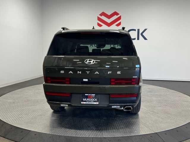 New 2025 Rockwood Green Hyundai SEL AWD image 13