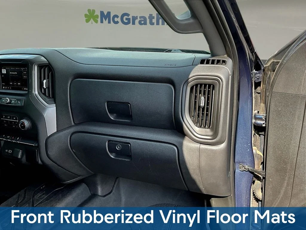 Used 2022 Blue Chevrolet Custom image 29