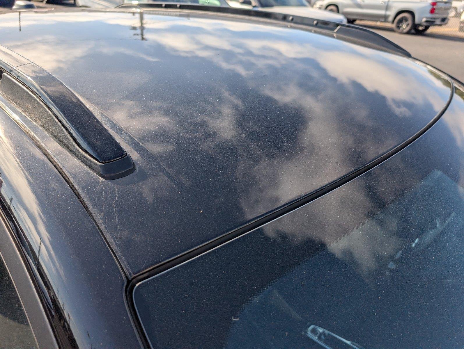 New 2026 Mosaic Black Metallic Chevrolet 2RS image 39
