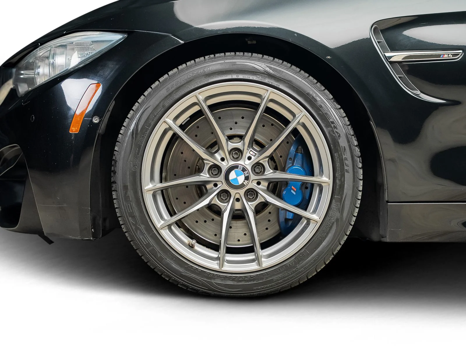 Used 2015 Black BMW Base image 27