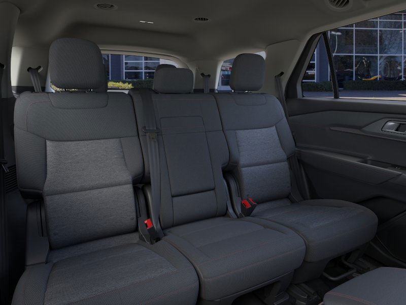 New 2026 Vapor Blue Metallic Ford Active image 11