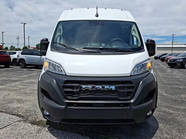 New 2026 White Ram High Roof image 2
