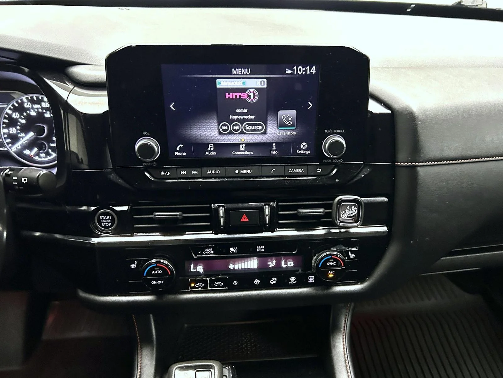 Used 2023 Gray Nissan Rock Creek image 13