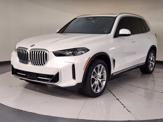 Pre-Owned 2024 BMW X5 xDrive40i xDrive40i