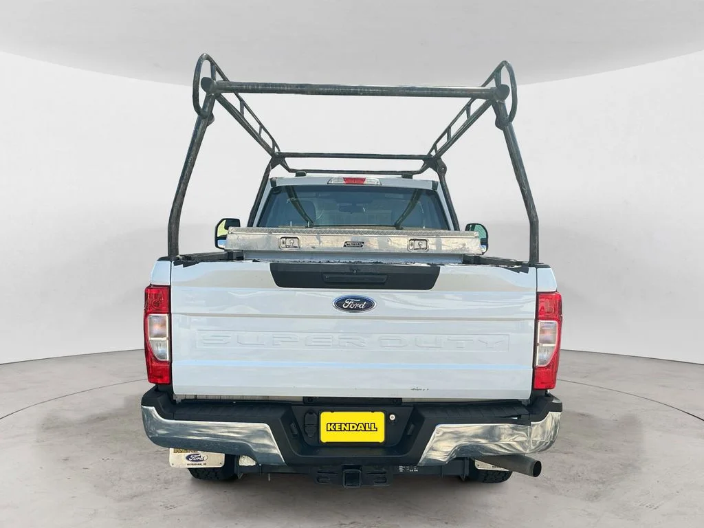 Used 2021 White Ford XL image 10