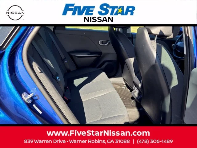 Used 2025 Blue Kia LXS image 15