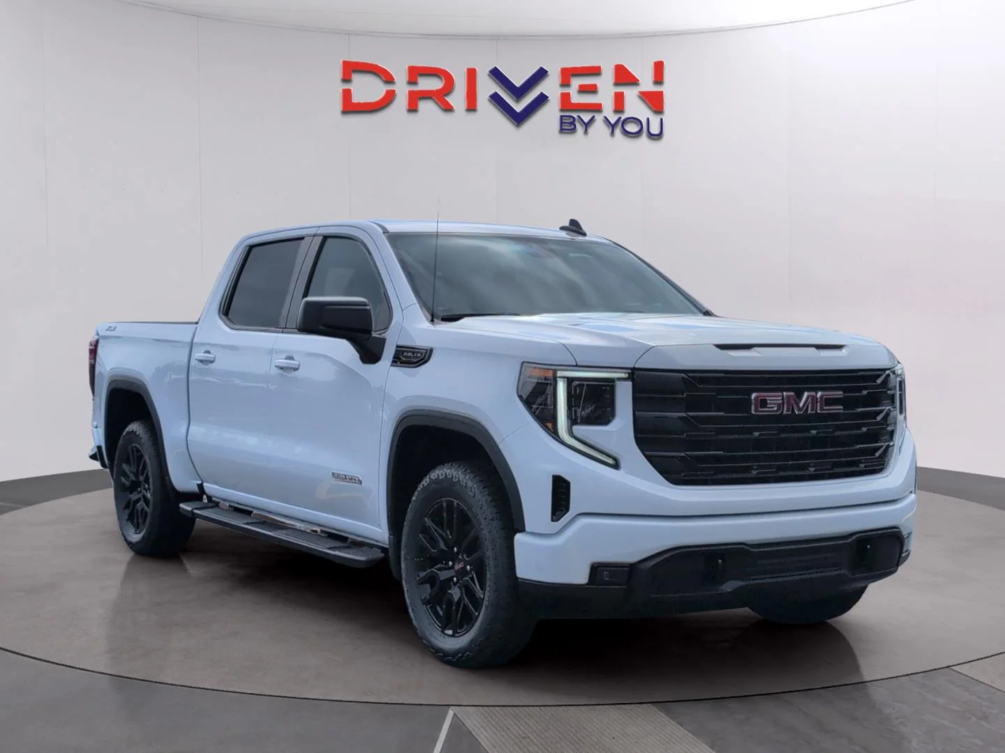 New 2026 Summit White GMC Elevation image 7