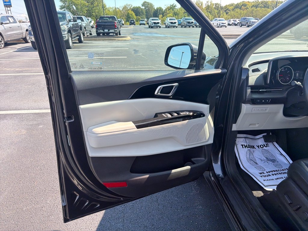 Used 2023 Gray Kia EX image 11