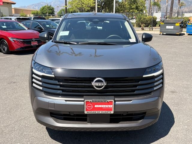 New 2027 Gun Metallic Nissan S image 2