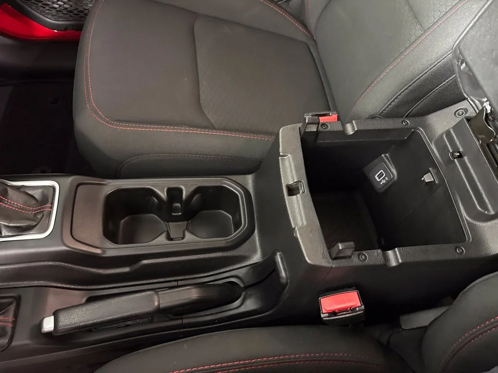 Used 2023 Red Jeep Rubicon image 47