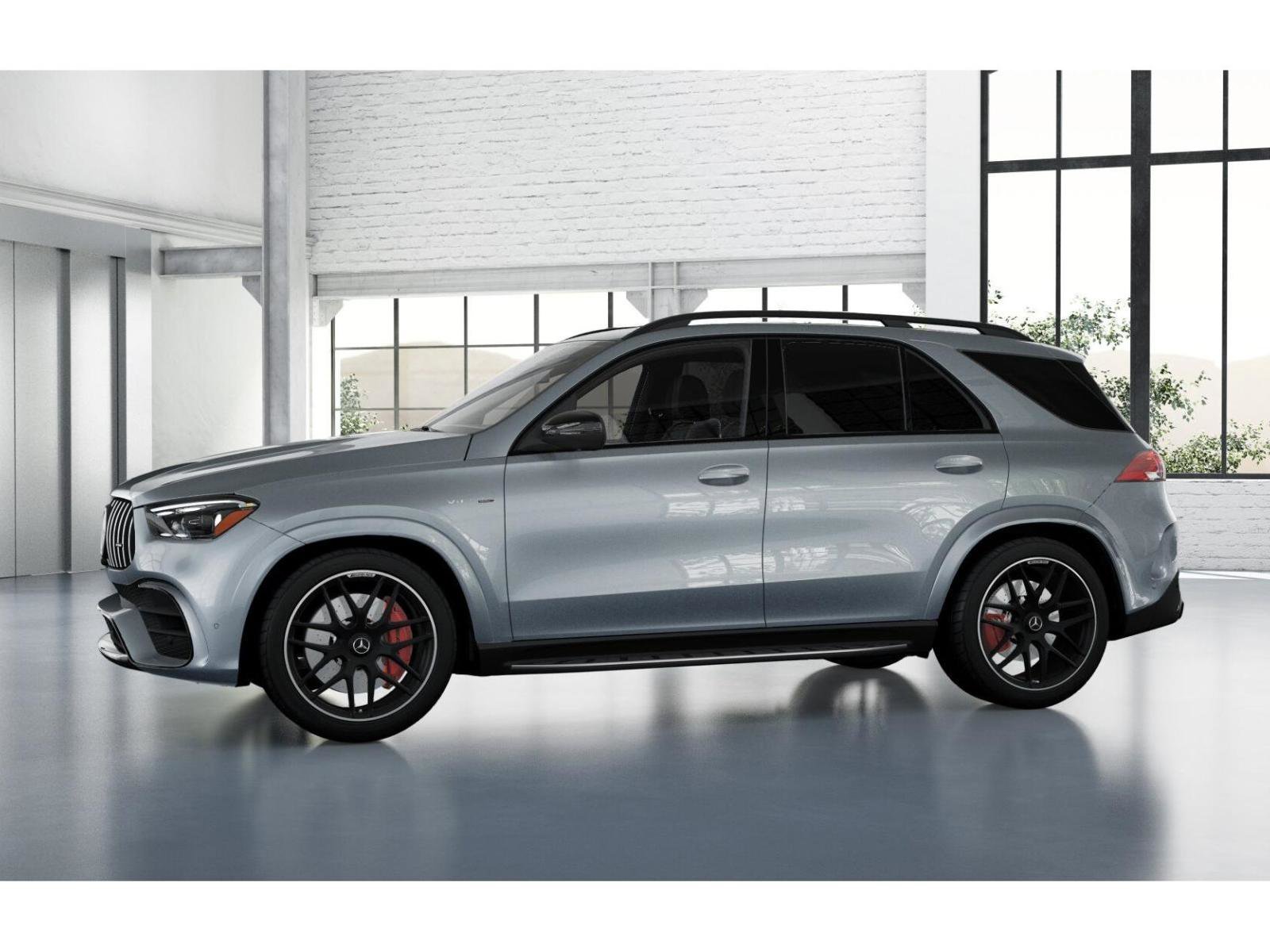 2026 Mercedes-Benz GLE AMG GLE63 S - Photo 36