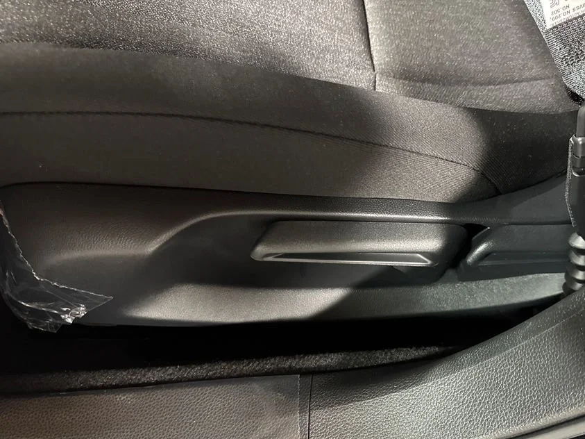 New 2026 Meteorite Gray Metallic Honda LX image 13