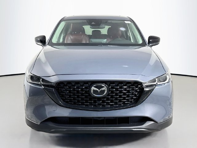 Used 2022 Polymetal Gray Mazda 2.5 S Carbon Edition image 2