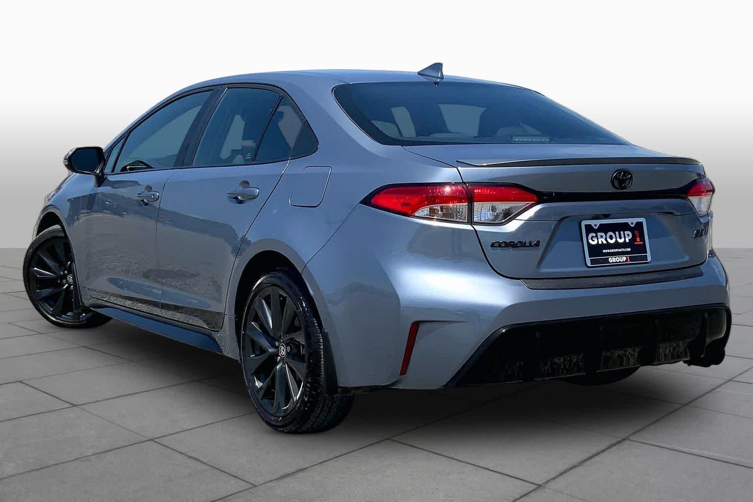 Used 2023 Celestite Toyota SE image 12
