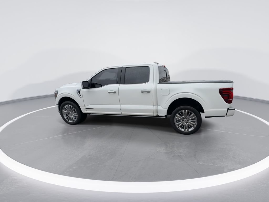 Used 2024 White Ford Platinum image 6