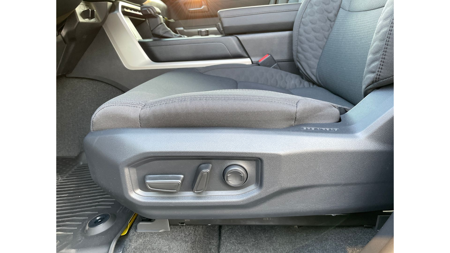 New 2026 Magnetic Gray Metallic Toyota SR5 image 5
