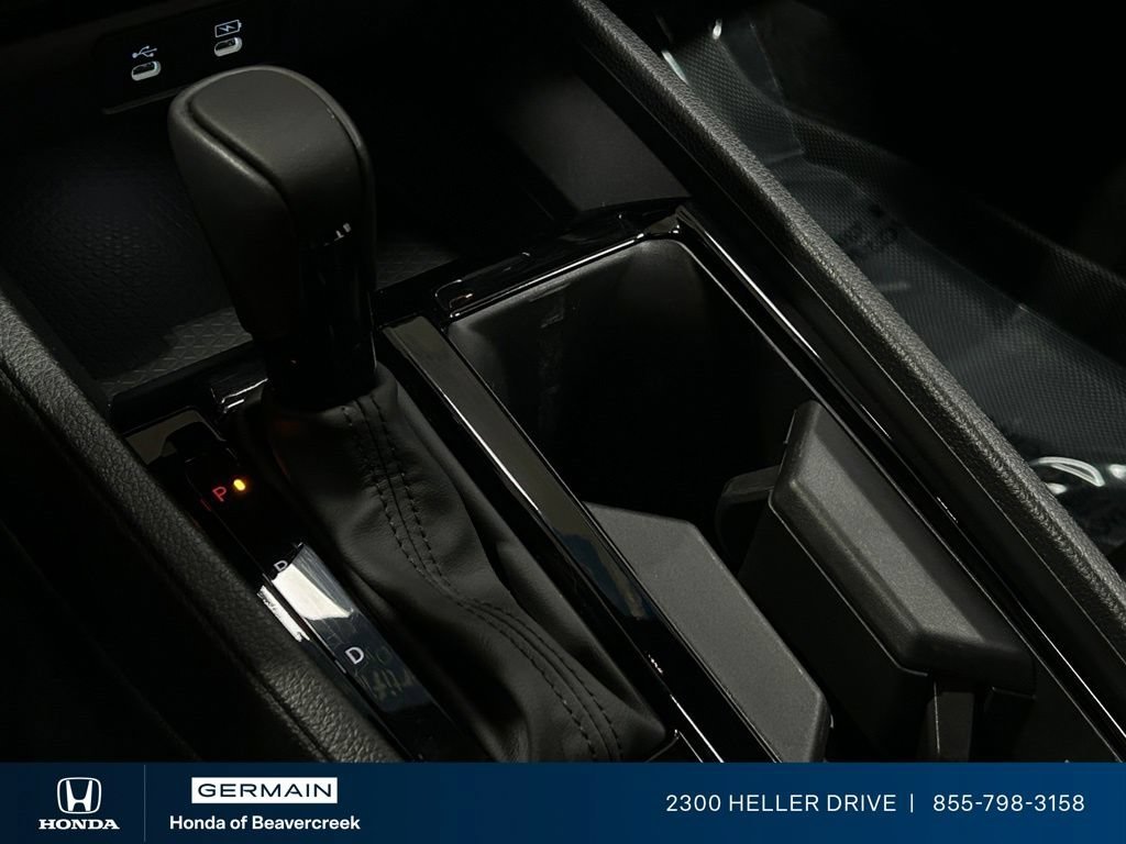 2024 Honda Accord Hybrid Sport-L - Photo 56