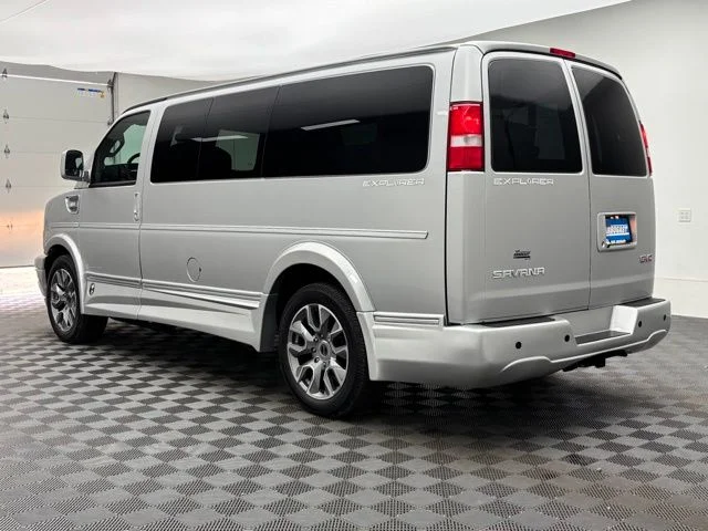 New 2026 Quicksilver Metallic GMC Explorer Limited SE image 14