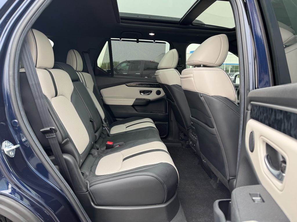 2026 Honda Passport TrailSport Elite Blackout - Photo 9
