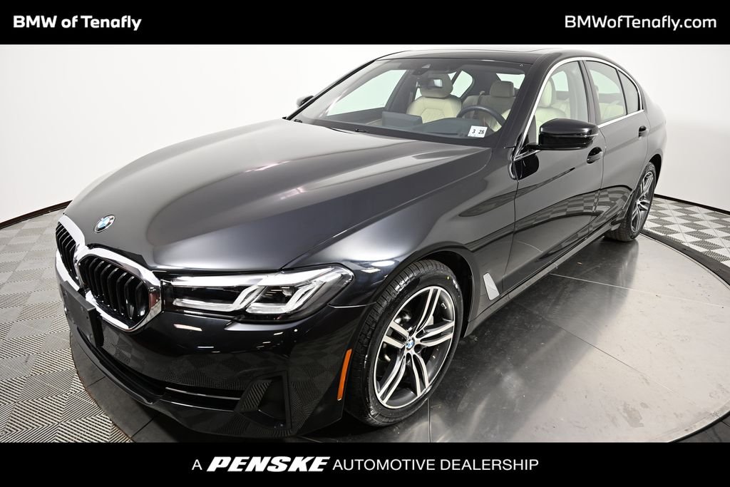 2023 BMW 5 Series 530i xDrive Sedan's photo
