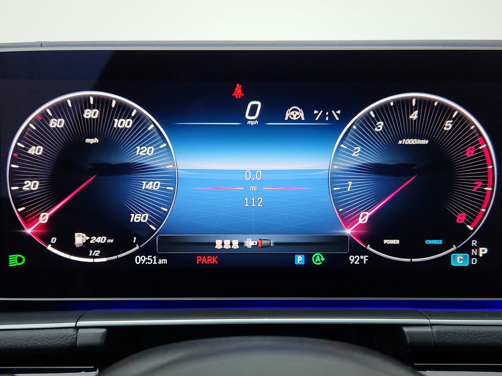 Certified Used 2026 Polar White Mercedes-Benz GLE 450 image 29