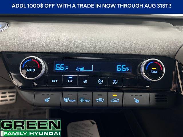 New 2026 Gray Hyundai SEL Sport image 21