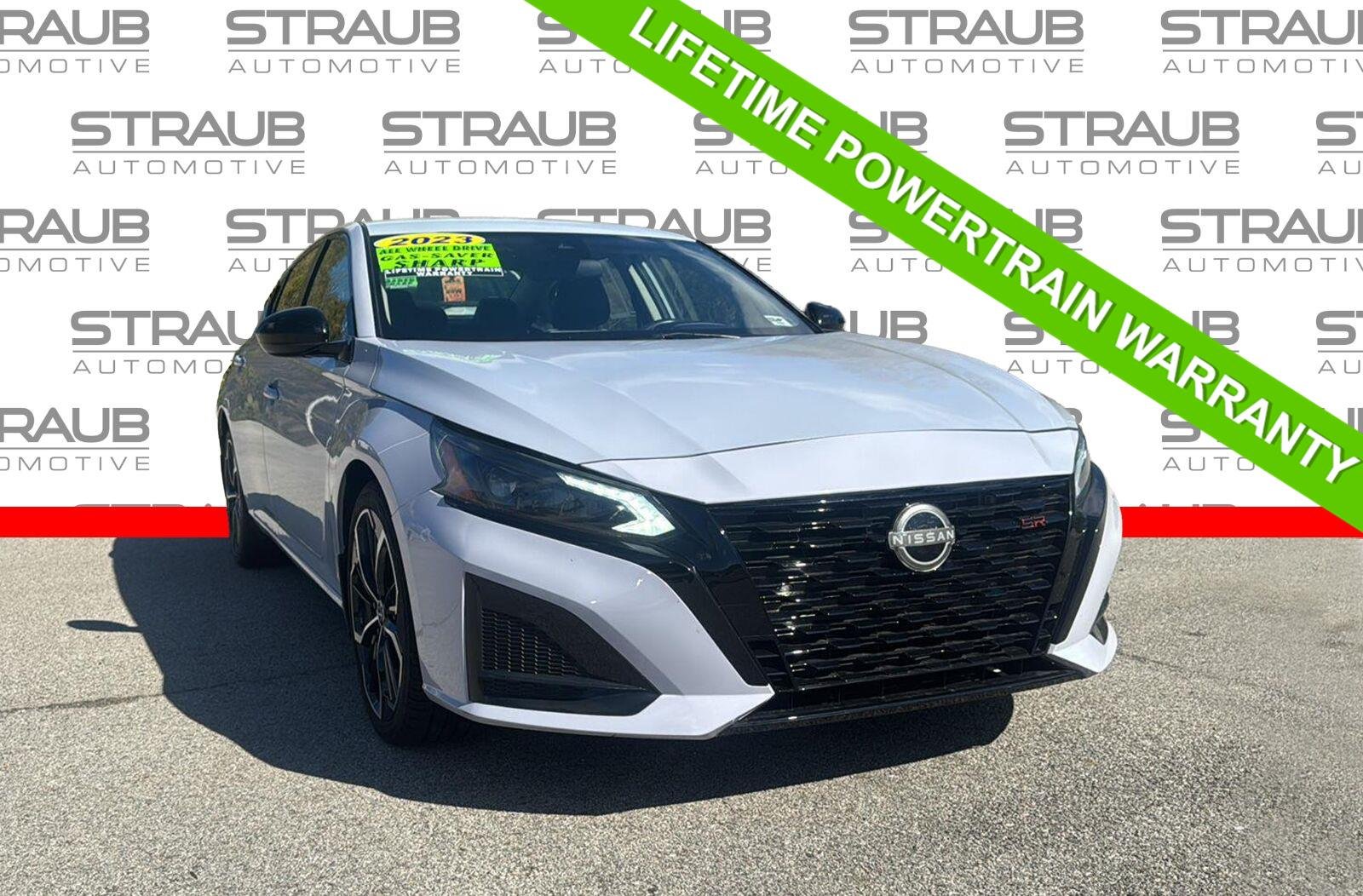 2023 Nissan Altima