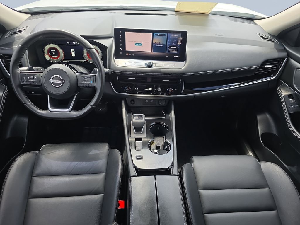 2024 Nissan Rogue SL - Photo 12