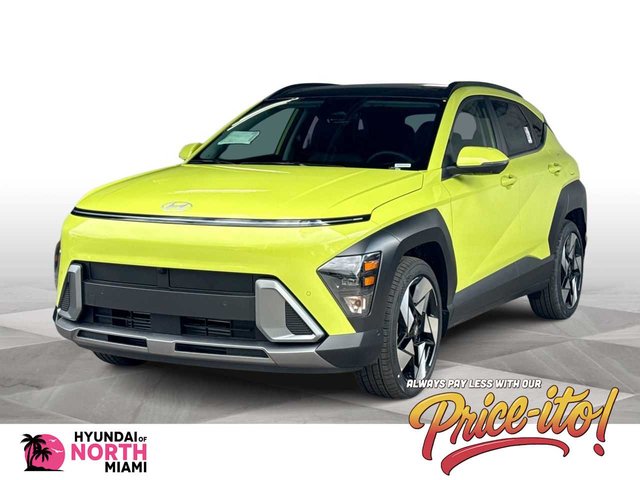 2026 Hyundai KONA Limited FWD