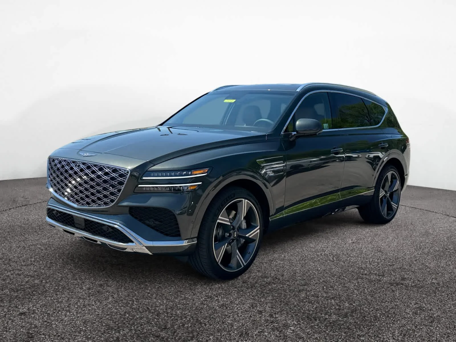 2026 Genesis GV80 2.5T Prestige AWD's photo