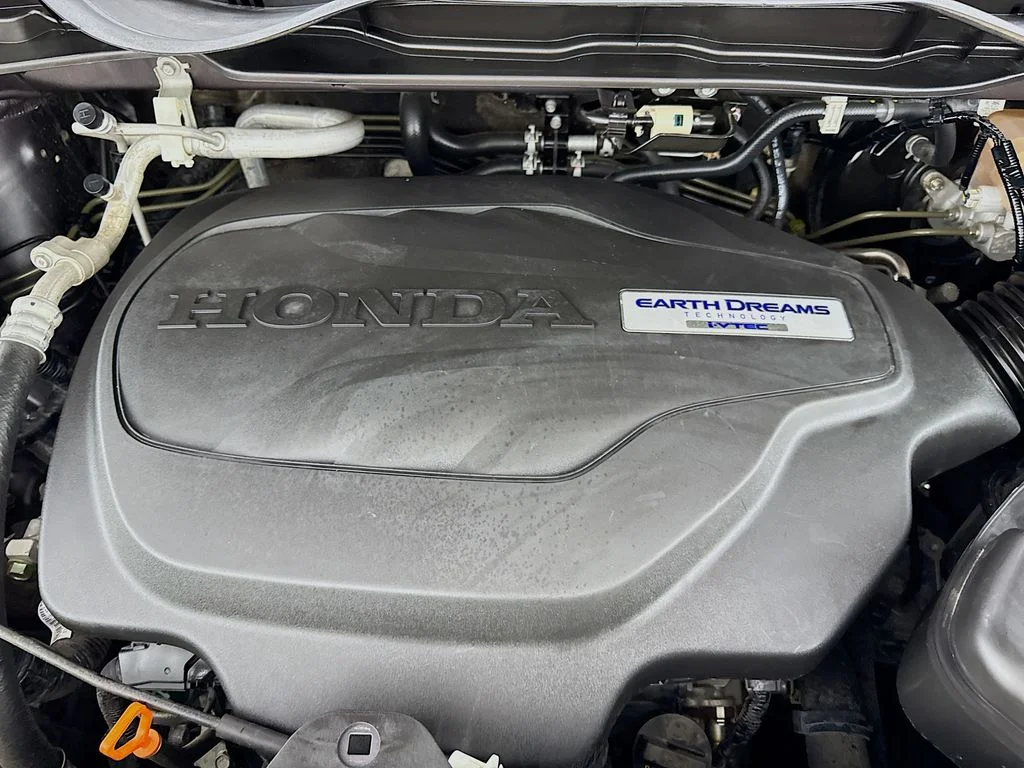 Certified Used 2018 Modern Steel Metallic Honda EX-L image 45