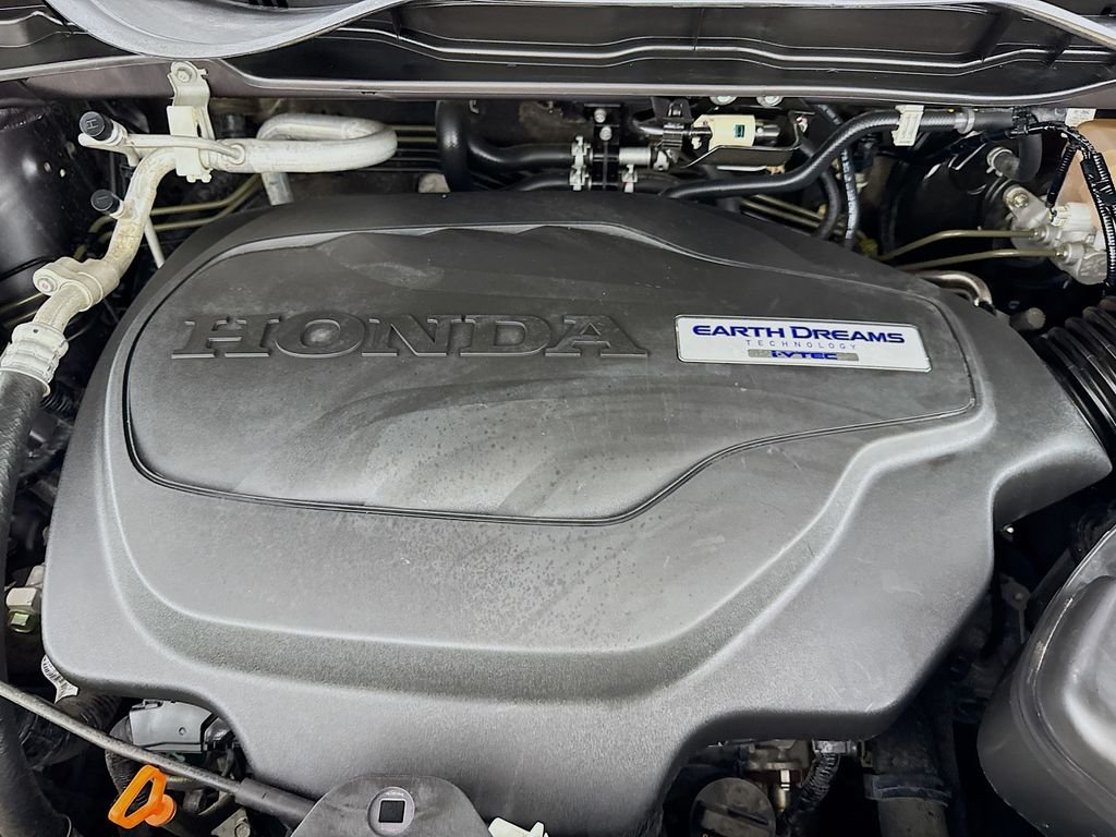 Certified Used 2018 Modern Steel Metallic Honda EX-L image 45