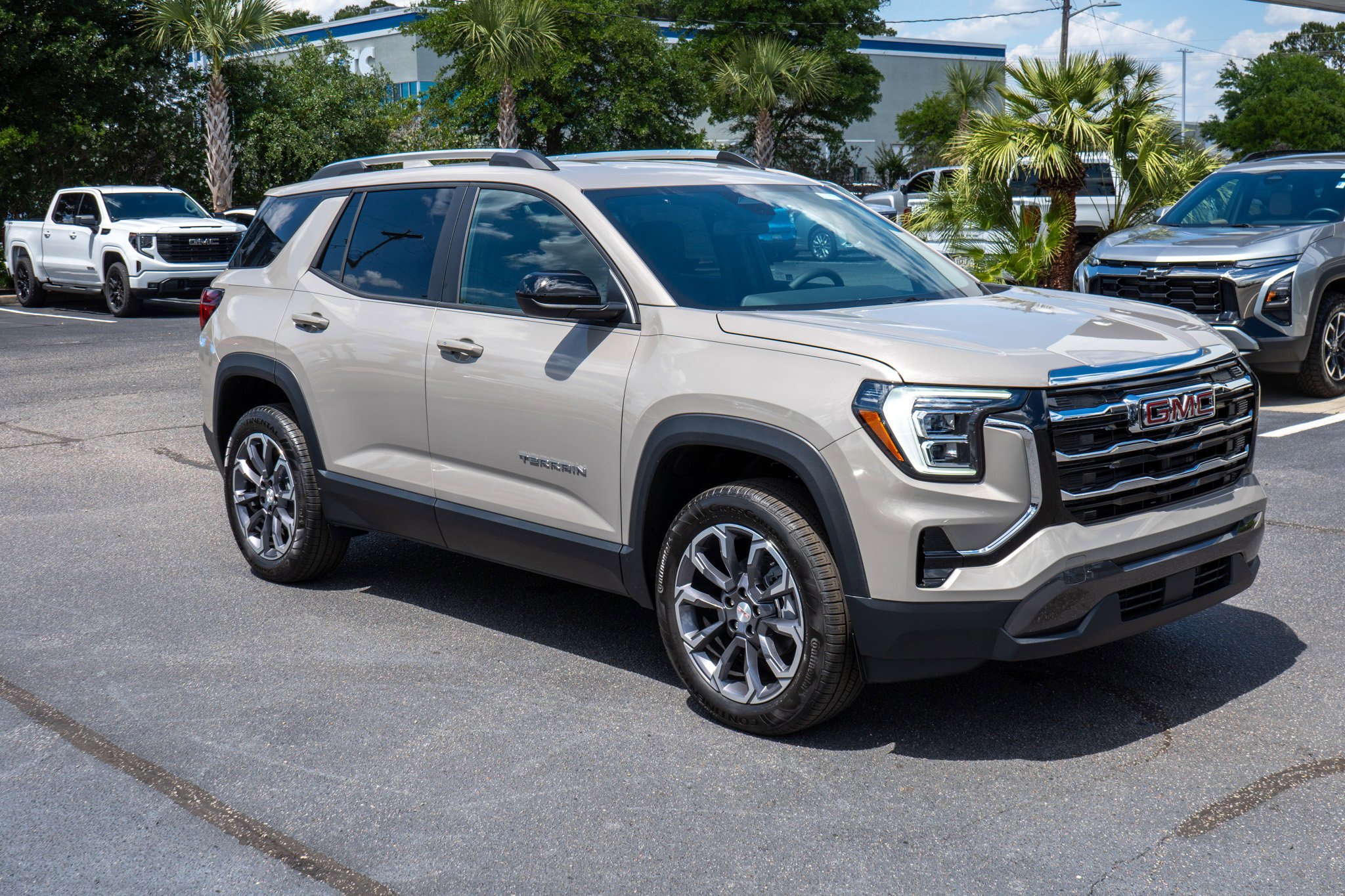 2026 GMC Terrain Elevation FWD's photo
