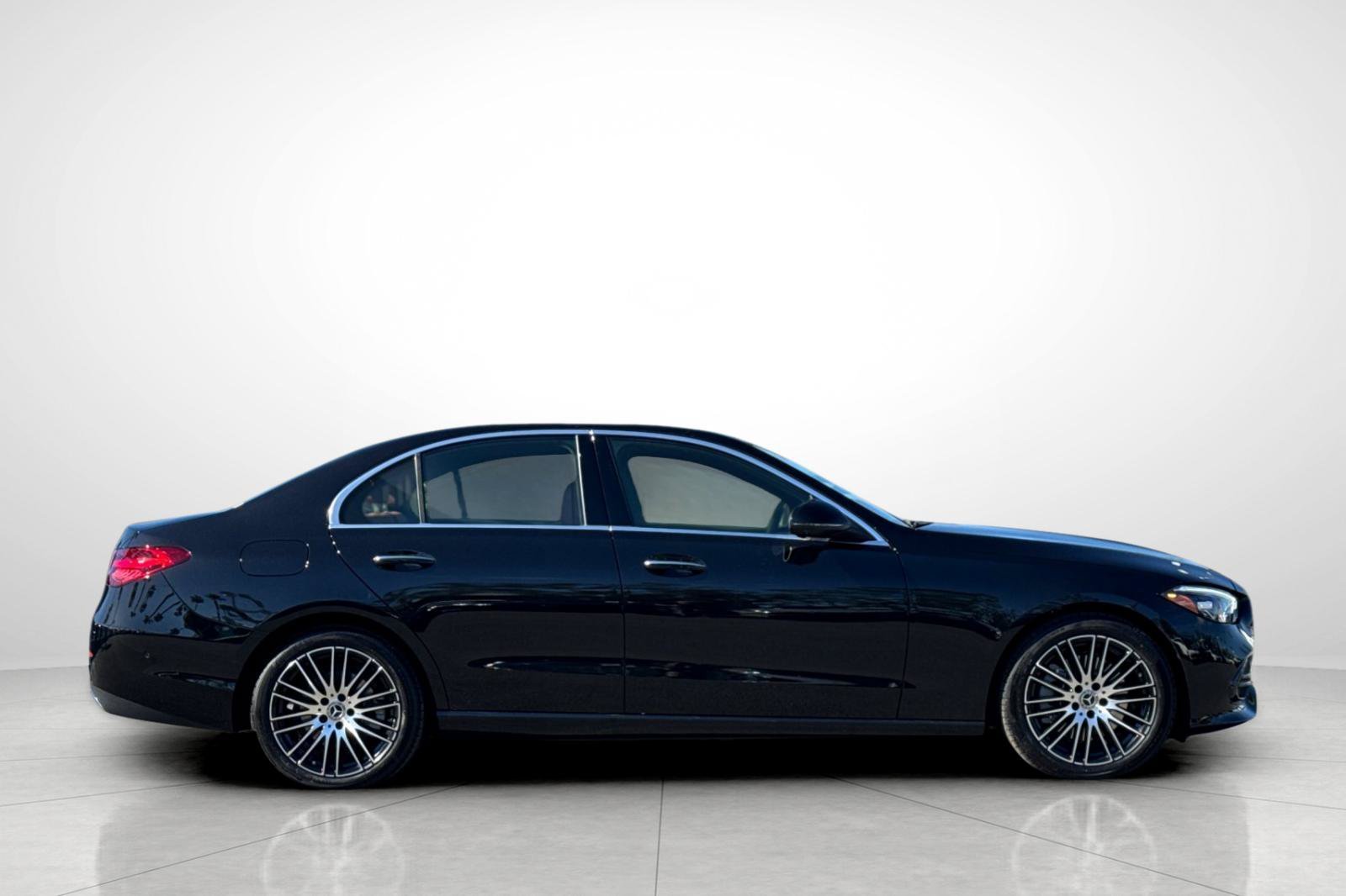 New 2027 Black Mercedes-Benz C 300 image 34