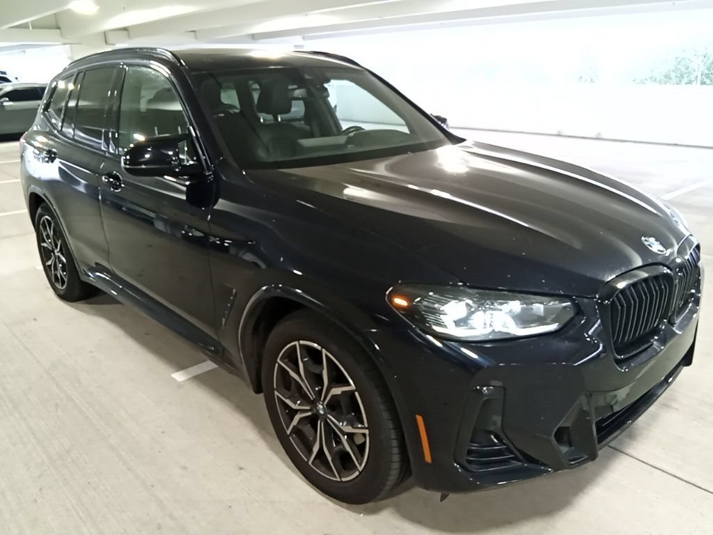 Used 2023 Carbon Black Metallic BMW M40i image 3