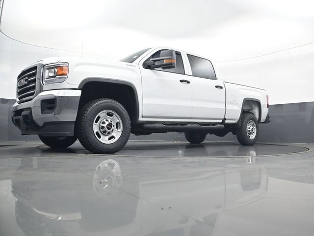 2018 GMC Sierra 2500HD Base - Photo 21