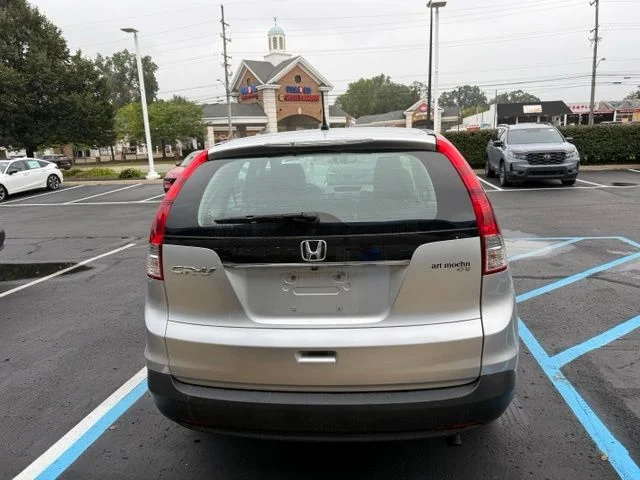Used 2014 Alabaster Silver Metallic Honda LX image 6