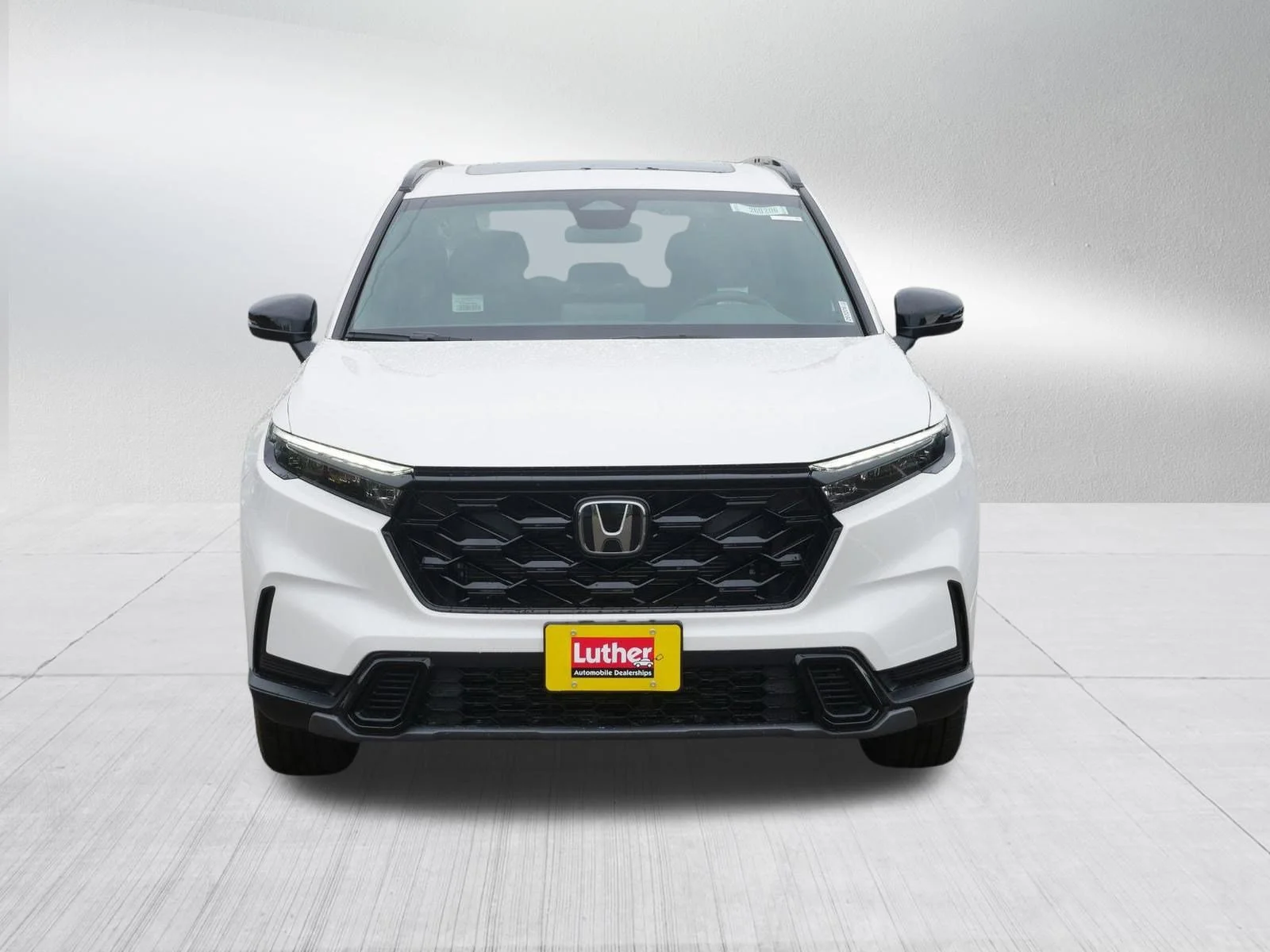 New 2026 Platinum White Pearl Honda Sport image 2