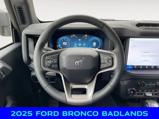 New 2025 Beige Ford Badlands image 12