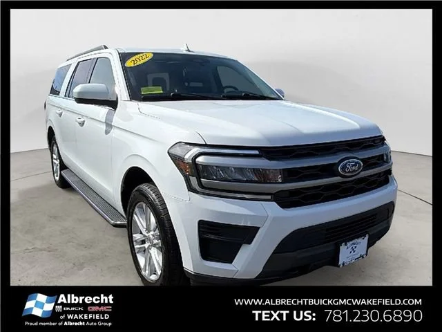 2022 Ford Expedition XLT MAX 4x4's photo