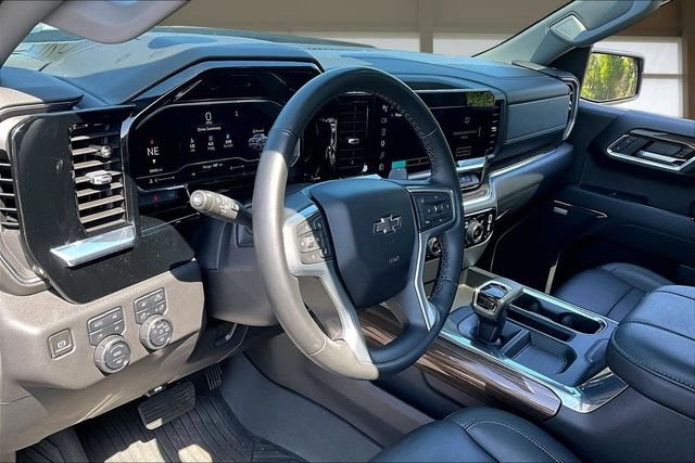 Used 2024 Gray Chevrolet RST image 14