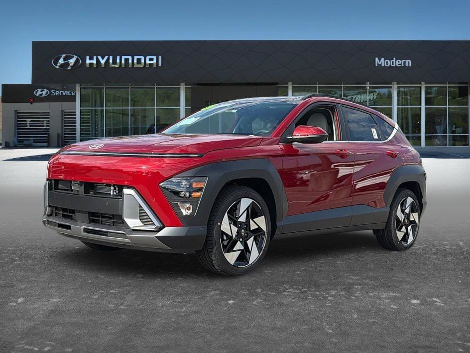 2027 Hyundai Kona