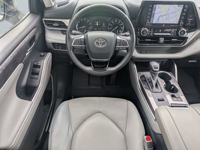 Used 2020 White Toyota Limited image 17