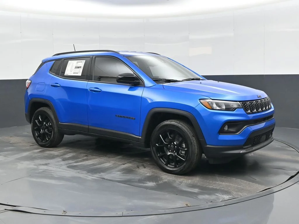 2026 Jeep Compass Altitude 4X4's photo
