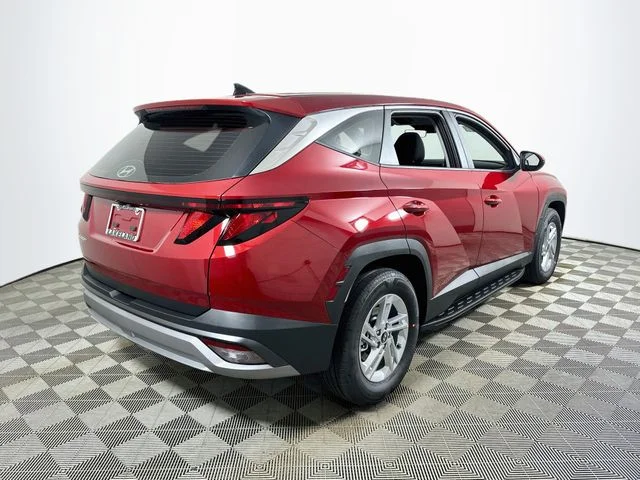 New 2026 Hyundai TUCSON SE