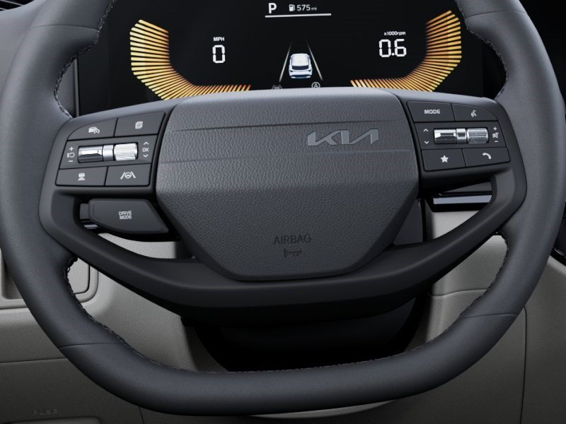 New 2027 Gravity Gray Kia EX image 22